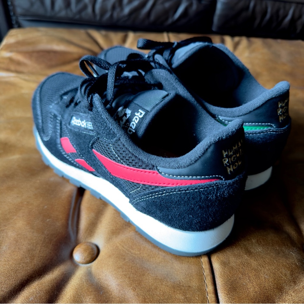 Reebok Human Rights sneaker